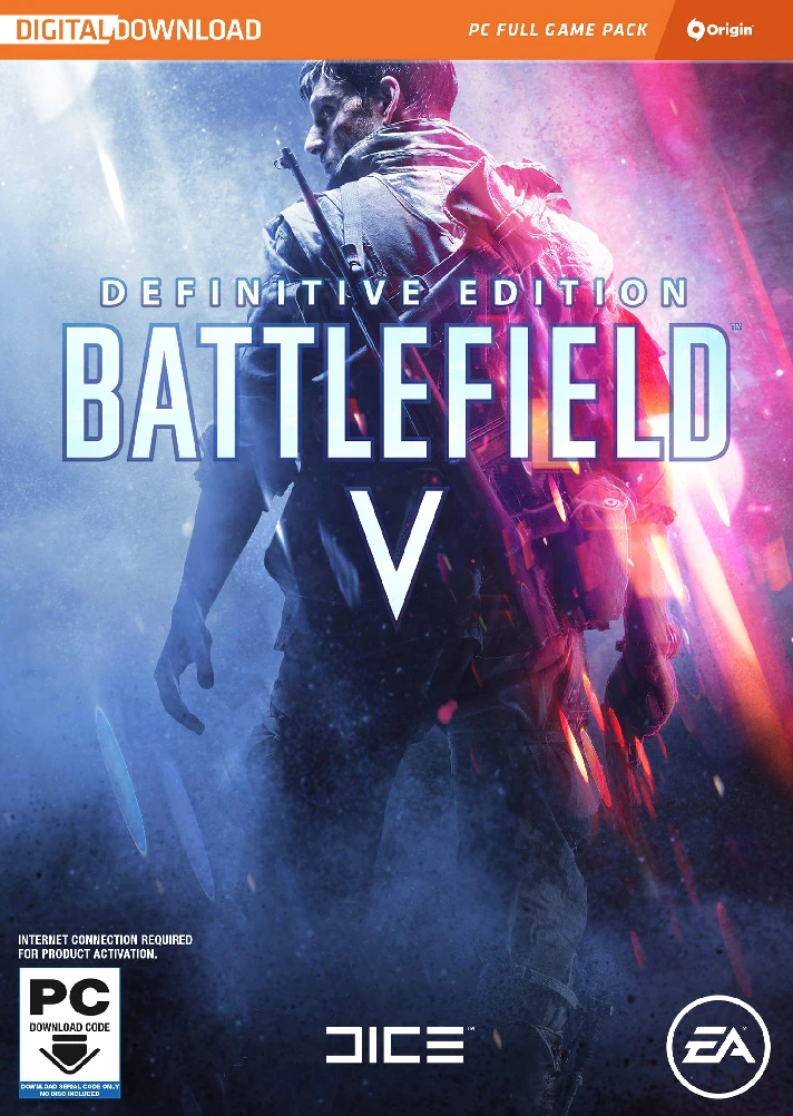 Battlefield V 5 Definitive Ed (EA App Key Global)