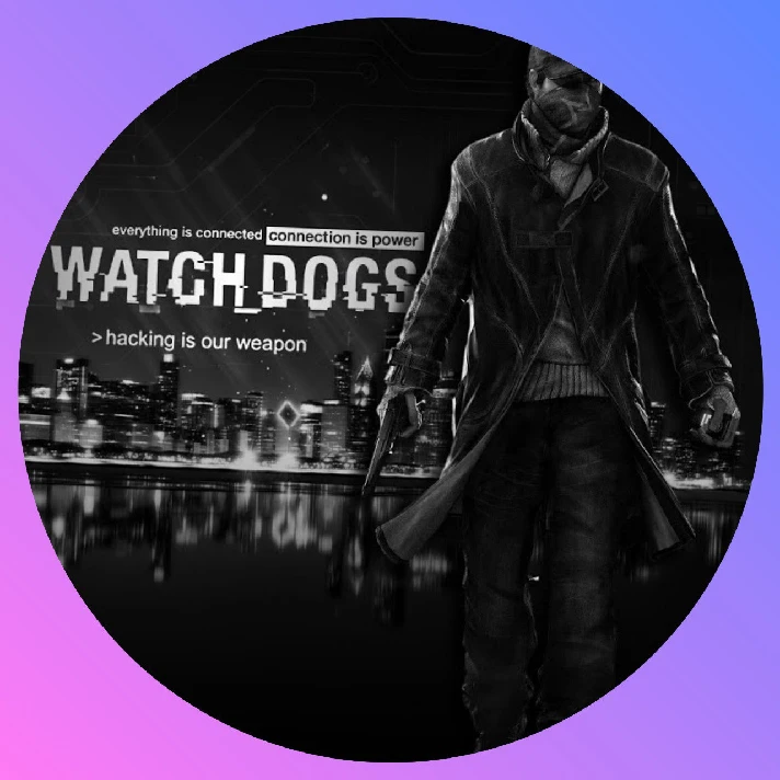 (Uplay) Watch Dogs account + change mail