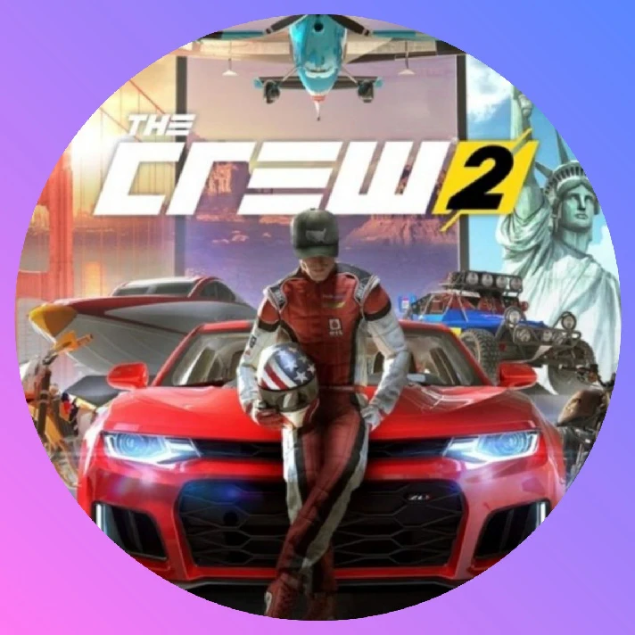 (Uplay)  The Crew 2 account+Change mail