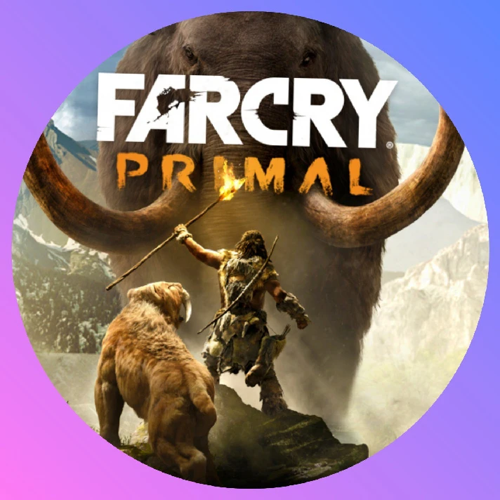 (Uplay) Far Cry Primal account+Change mail