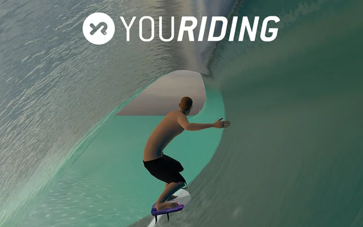YouRiding Surfing and Bodyboarding Game (steam key)