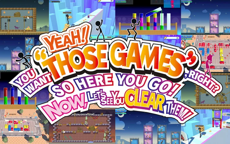 Yeah You Want Those Games Right Go Lets See You Clear