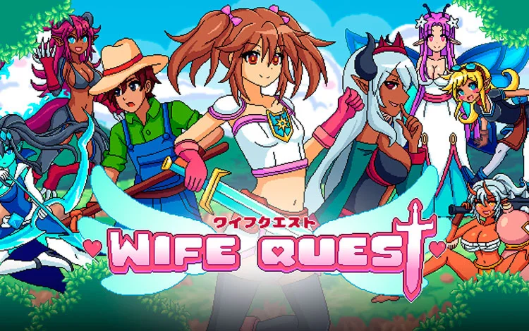 Wife Quest (steam key)