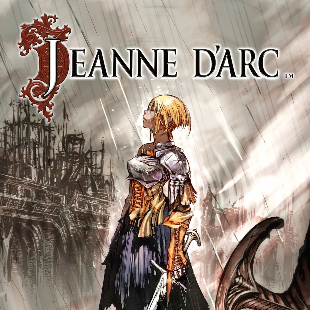 Jeanne d'Arc PS4 & PS5