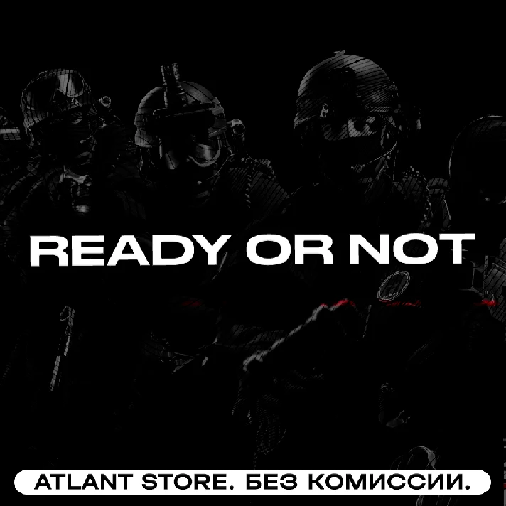 📀Ready or Not: LSPD Bundle - Key [RU+KZ+UA+CIS]