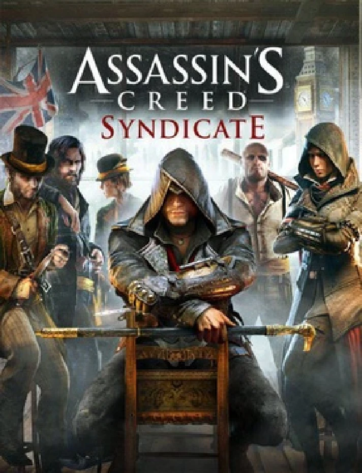 Assassin´s Creed Syndicate (Uplay Account) RU CIS Email