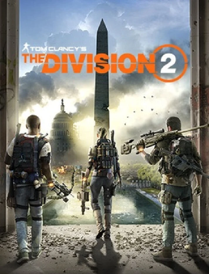 The Division 2 (Ubisoft Uplay Account) RU CIS + Email