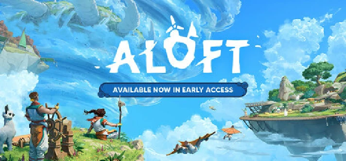 Aloft⚡AUTODELIVERY Steam RU/BY/KZ/UA