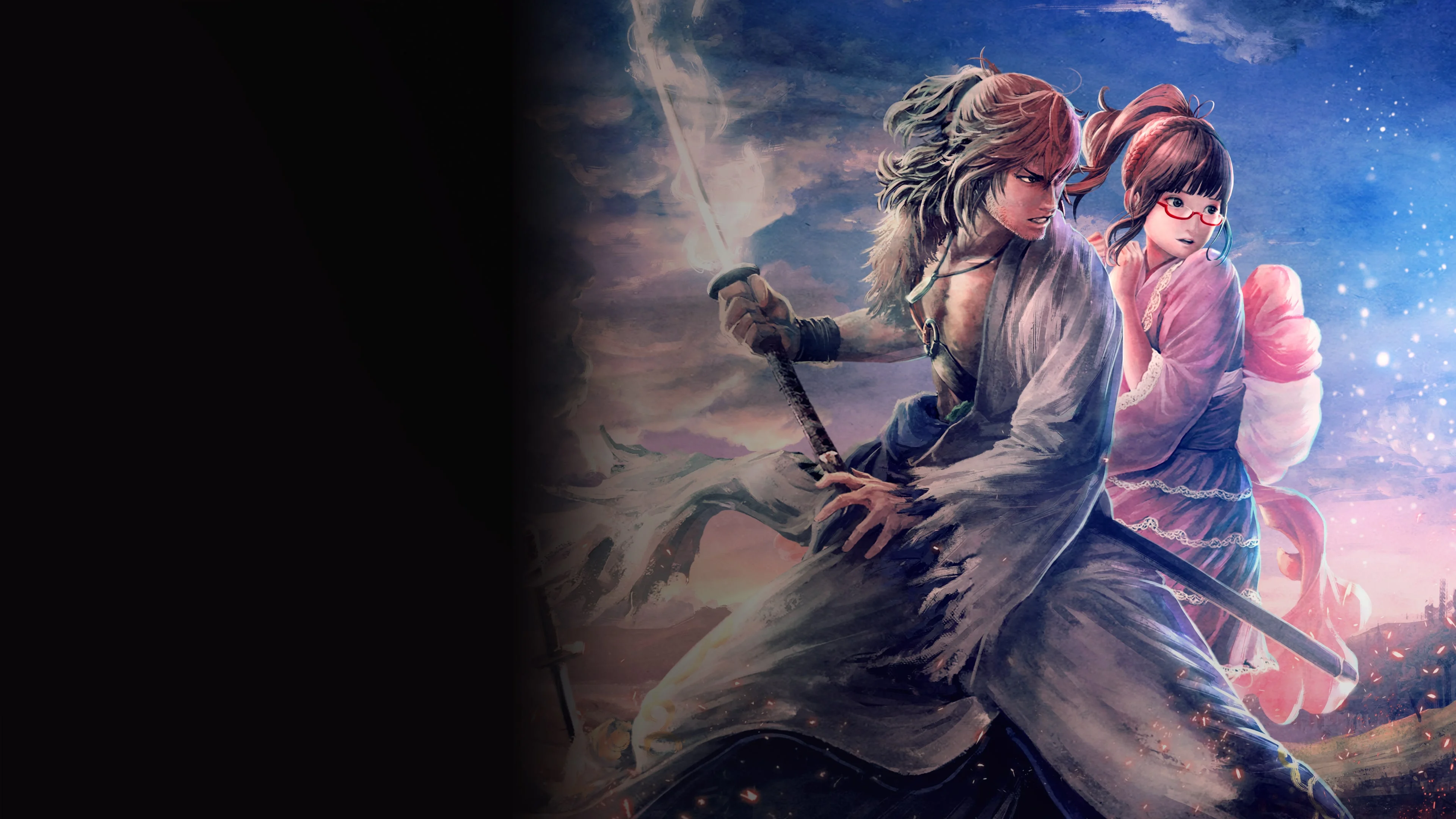 KATANA KAMI: A Way of the Samurai Story PS4 & PS5