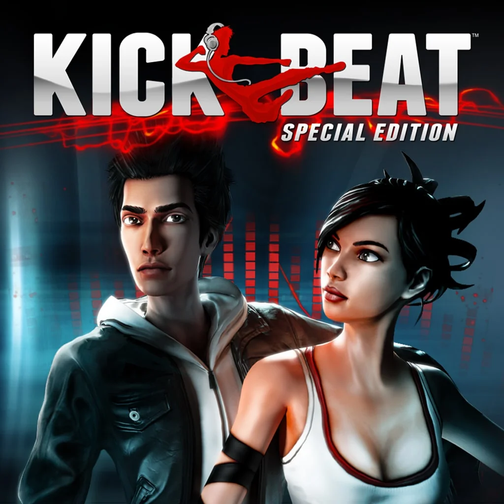 KickBeat Special Edition PS4 & PS5