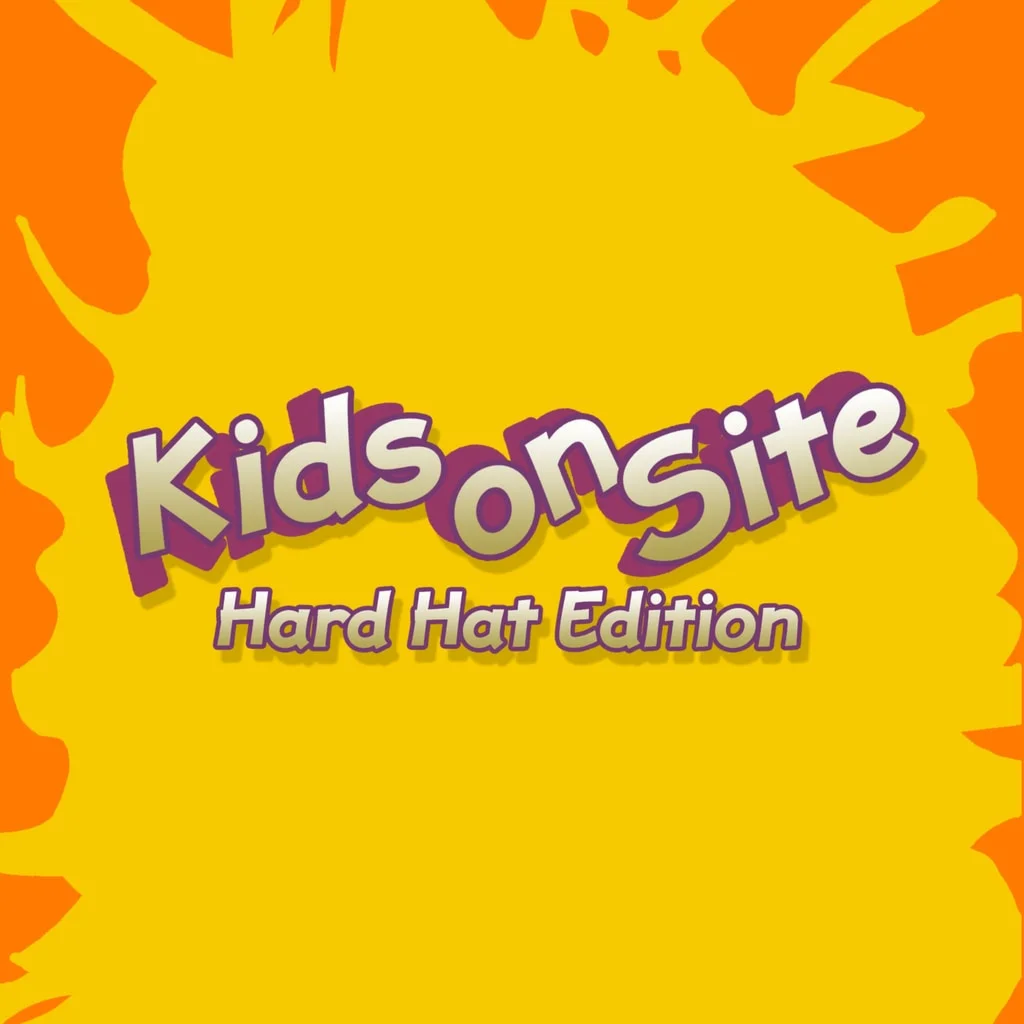 Kids On Site - Hard Hat Edition PS4 & PS5