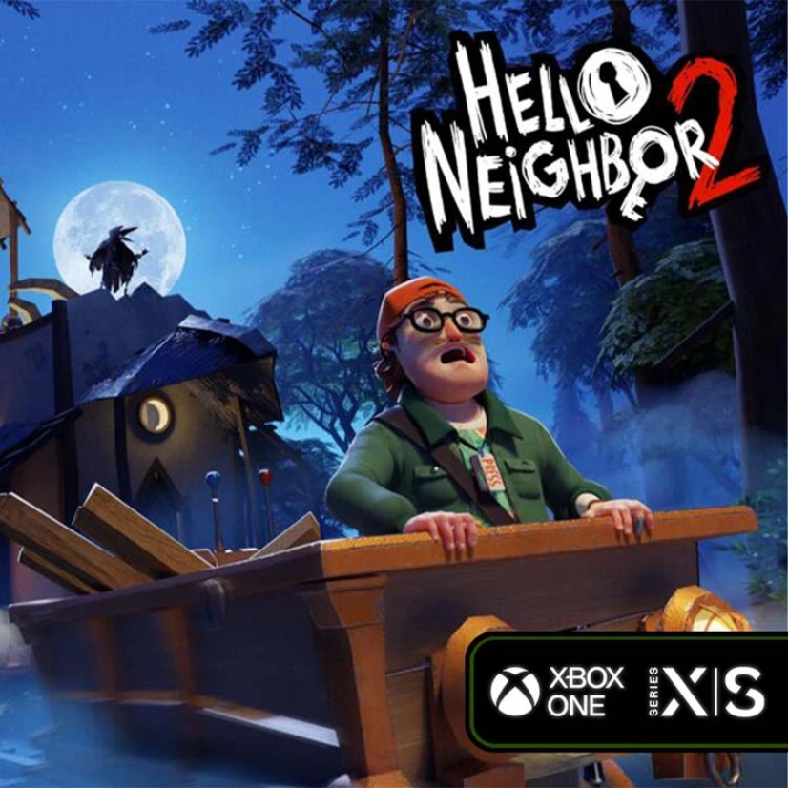 Hello Neighbor 2 | Xbox 🔑 Key/Code