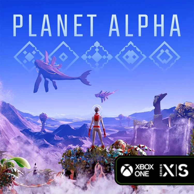 Planet Alpha | Xbox  Ключ/Код