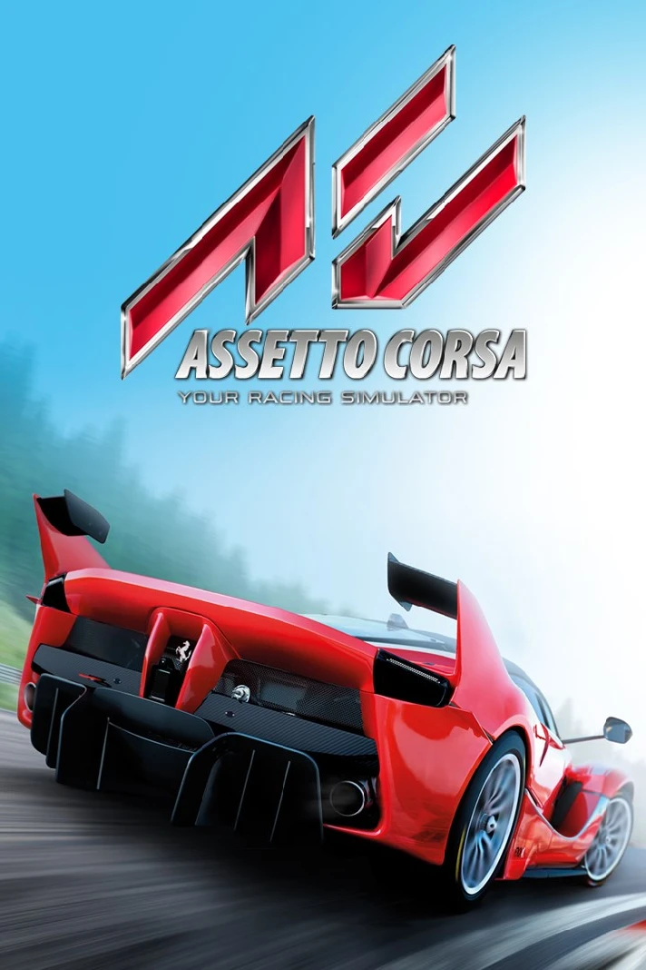 🏎️💨Assetto Corsa|Ultimate XBOX activation