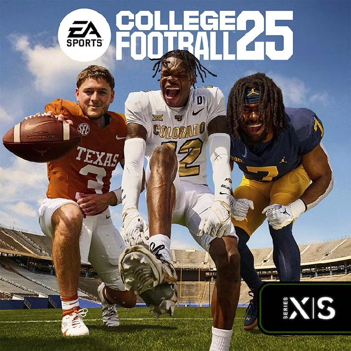 EA SPORTS College Football 25 | Xbox 🔑 Key/Code