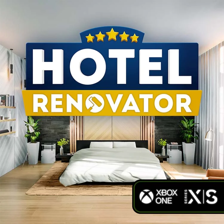 Hotel Renovator | Xbox  Ключ/Код