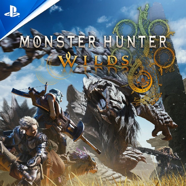 Monster Hunter Wilds. Premium Deluxe (PS5) OFFLINE/AUTO