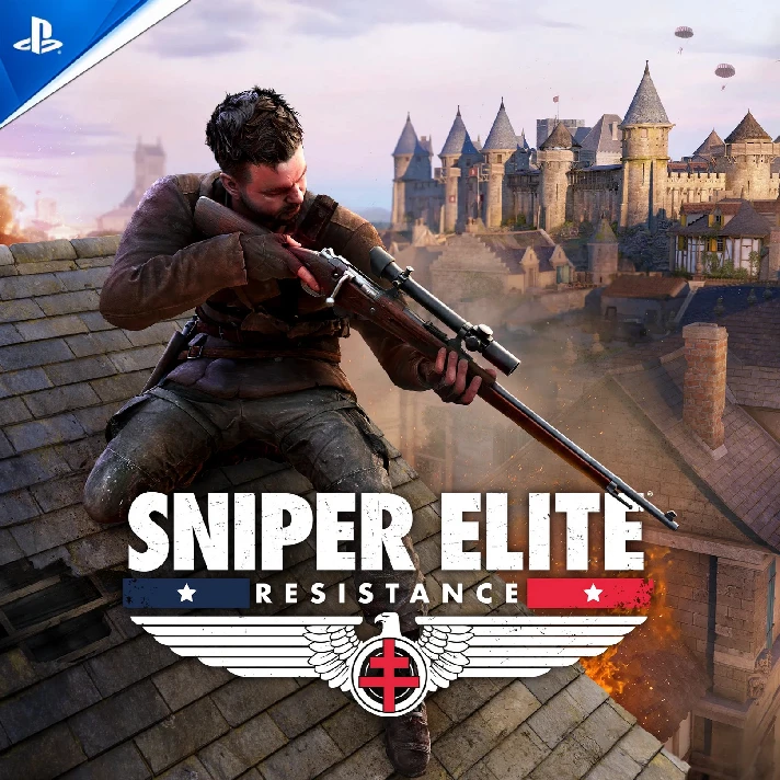 Sniper Elite: Resistance. Deluxe (PS5) OFFLINE / AUTO