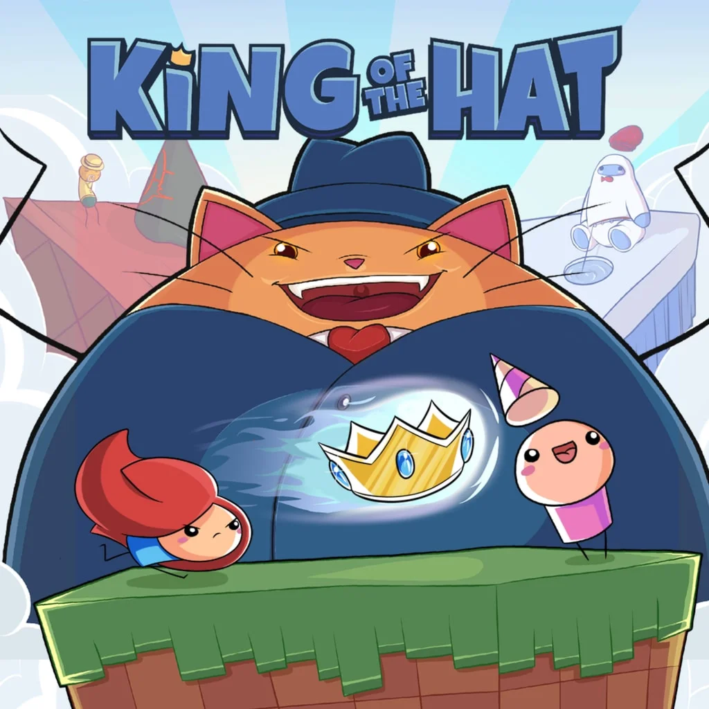 King of the Hat PS4 & PS5