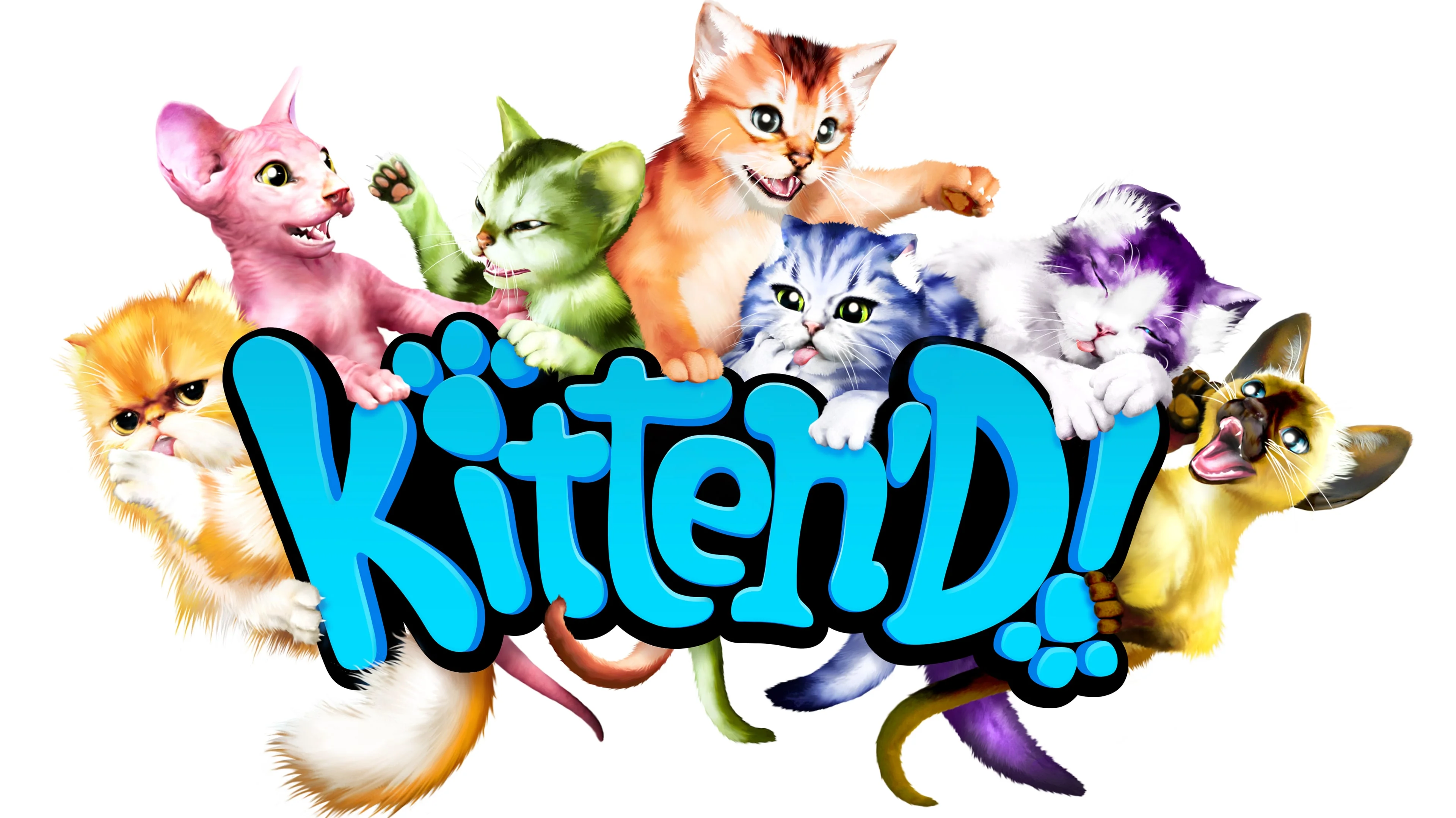 Kitten'd PS4 & PS5
