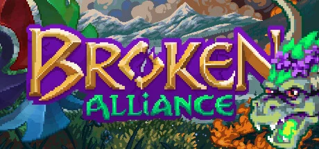 Broken Alliance  АВТОДОСТАВКА STEAM РОССИЯ