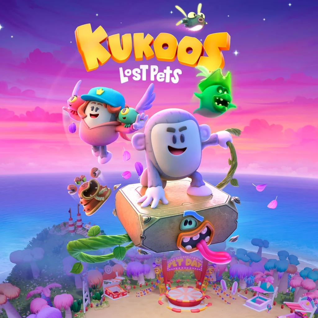 Kukoos: Lost Pets PS4 & PS5