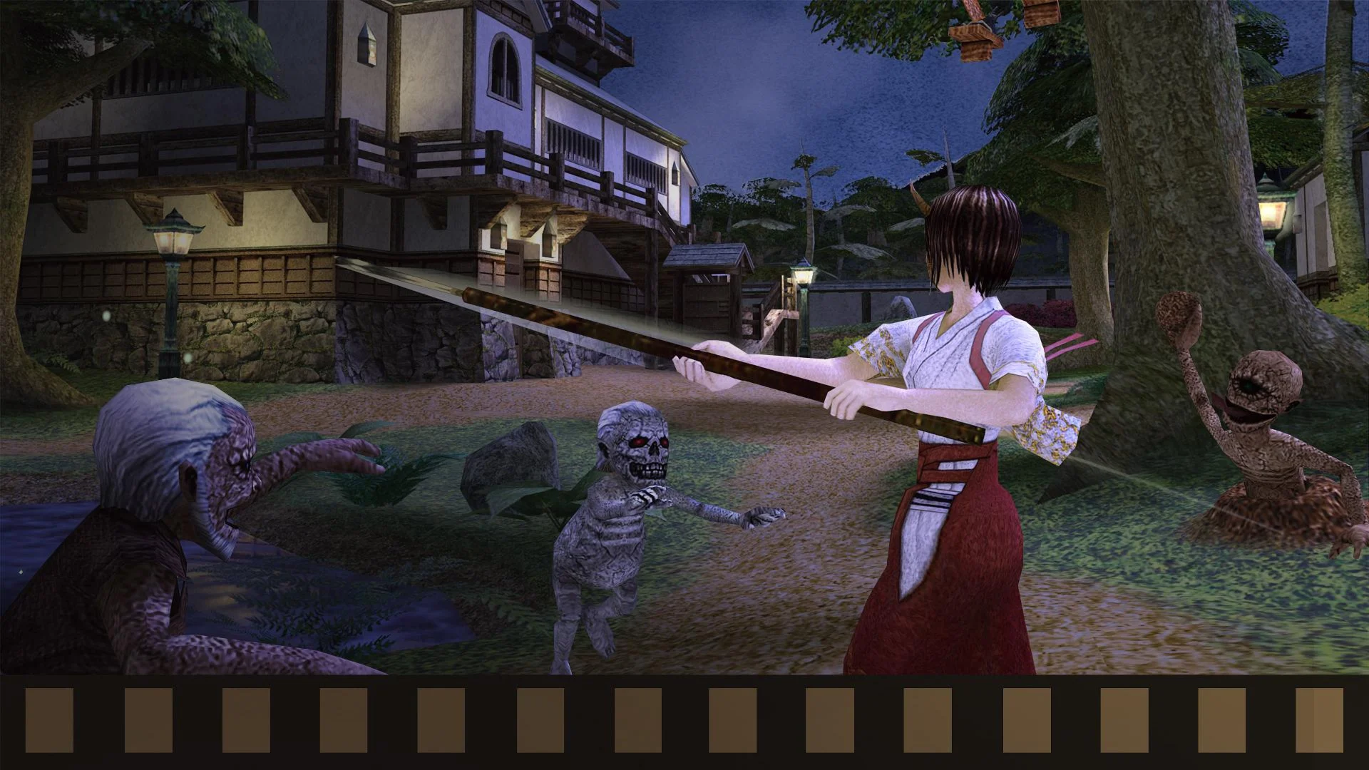 Kwaidan ～Azuma manor story～ PS4 & PS5