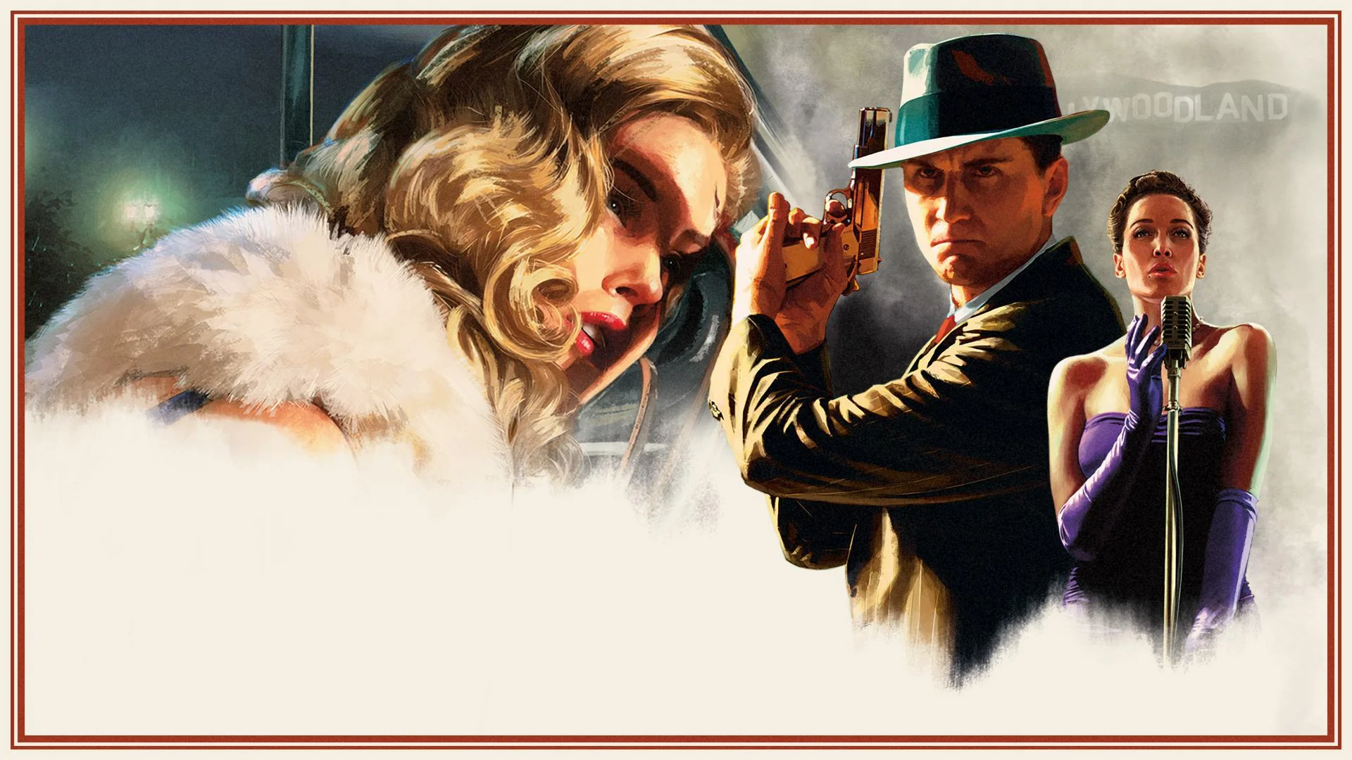 L.A. Noire: The VR Case Files PS4 & PS5