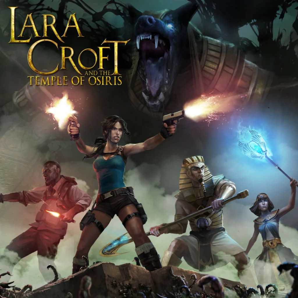 Lara Croft and the Temple of Osiris PS4 & PS5