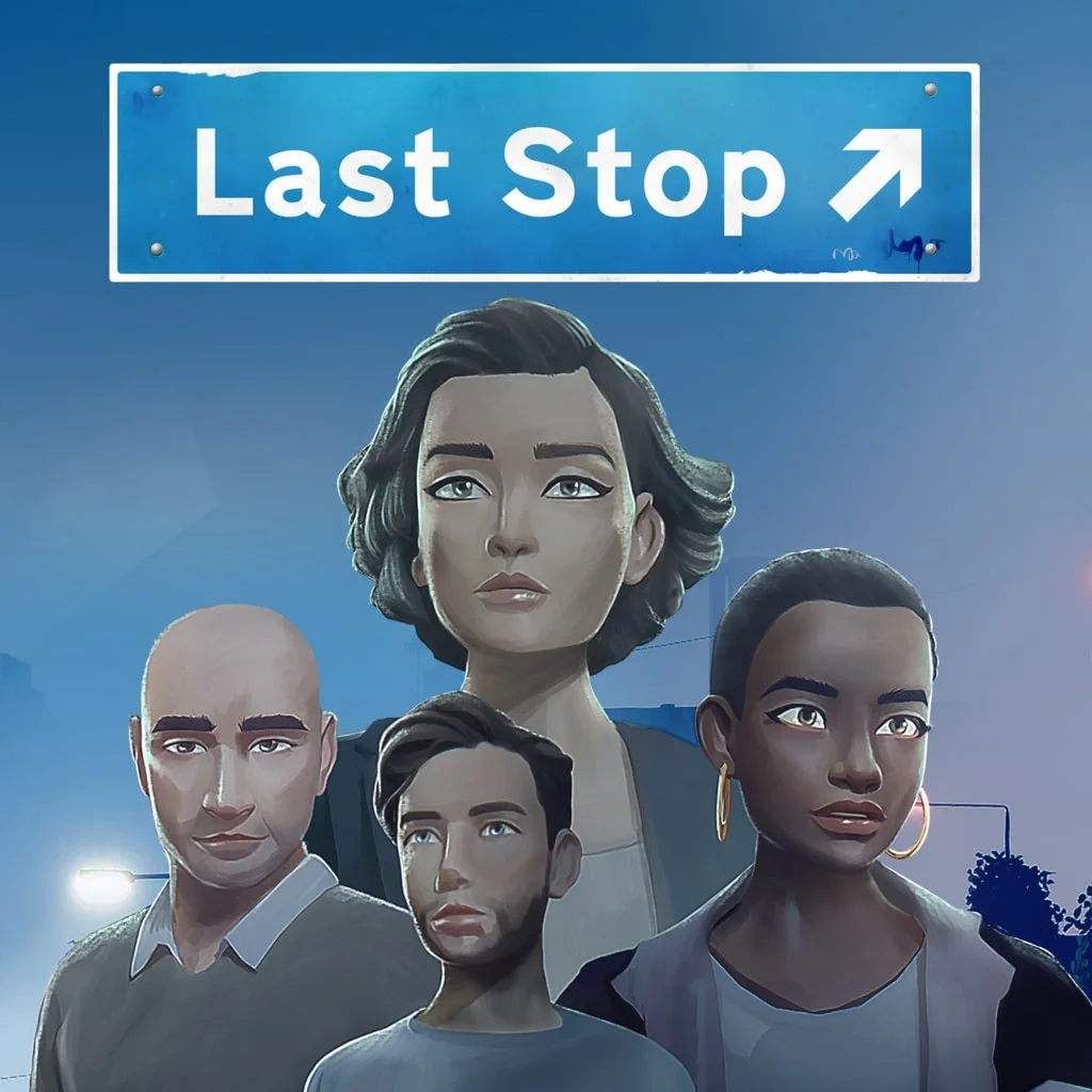 Last Stop PS4 & PS5