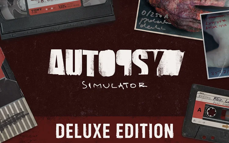 Autopsy Simulator Deluxe Edition (steam key)