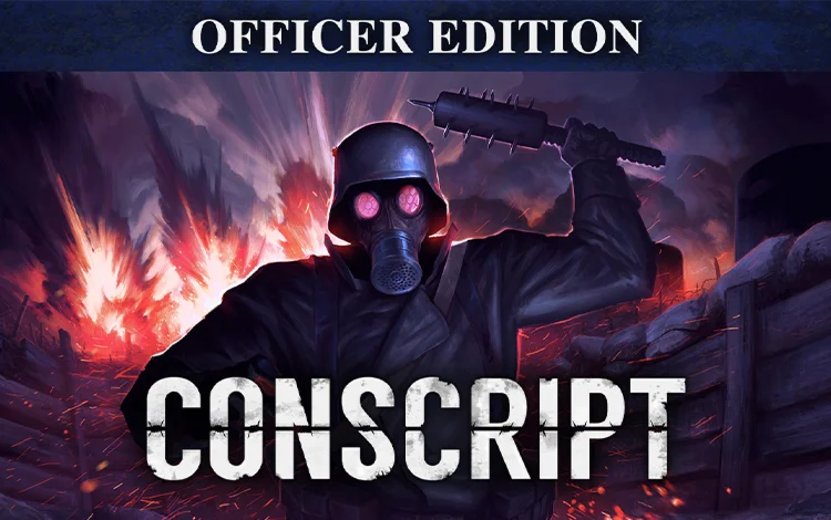Conscript Officer Edition (steam key)