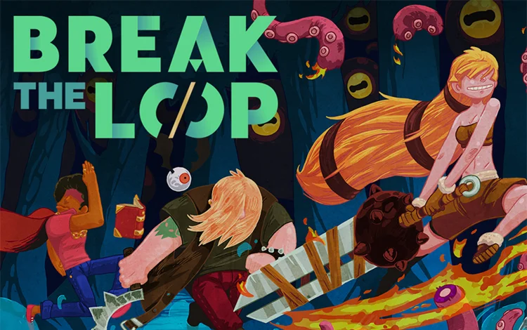 Break The Loop (steam key)