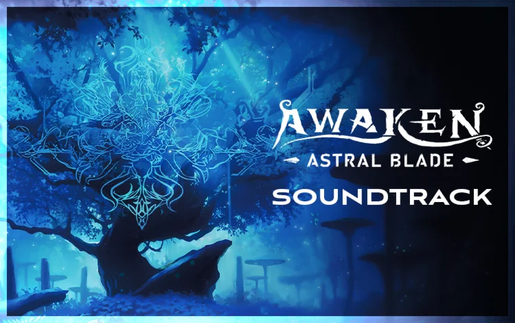 AWAKEN Astral Blade Soundtrack (steam key)