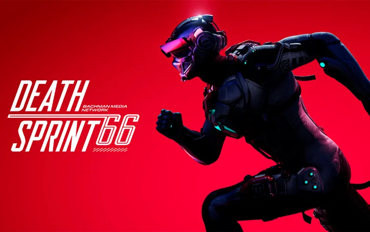 DeathSprint 66 (steam key)