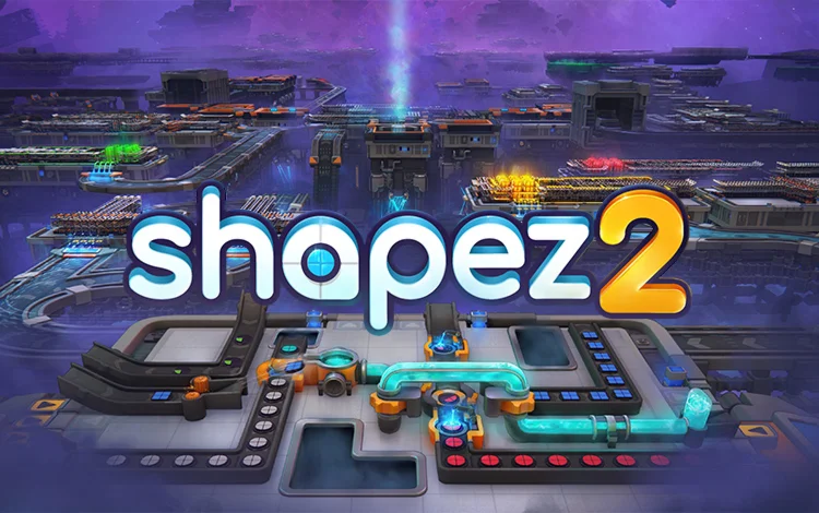 Shapez 2 (steam key)
