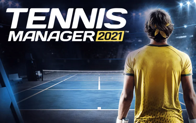 Tennis Manager 2021 (steam key)