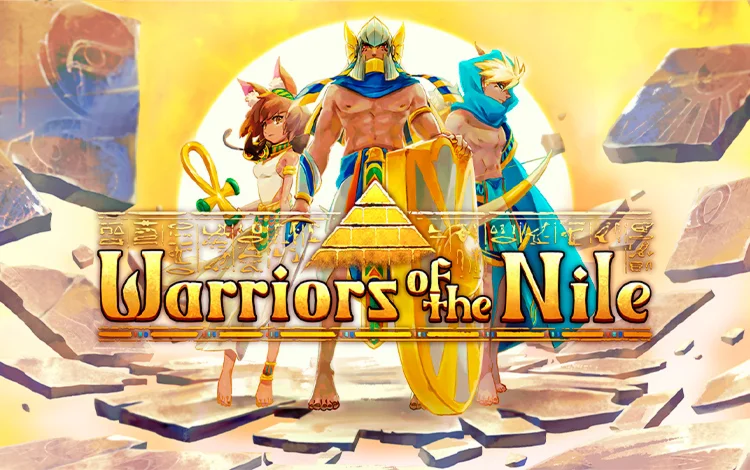 Warriors of the Nile (steam key)