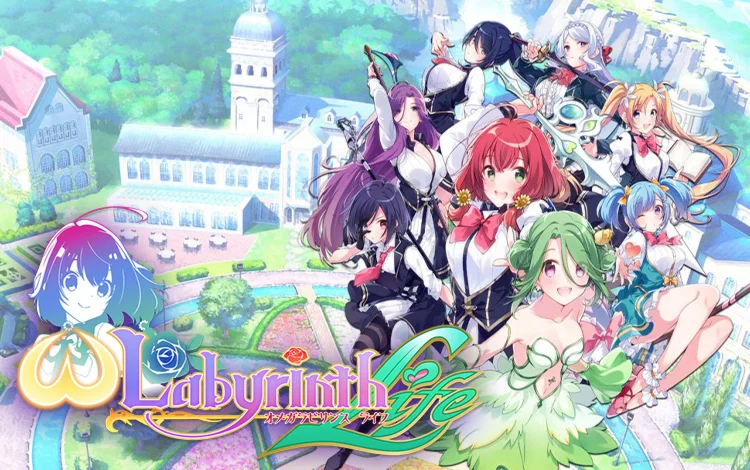 Omega Labyrinth Life (steam key)