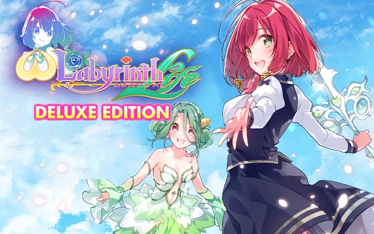 Omega Labyrinth Life Deluxe Edition (steam key)