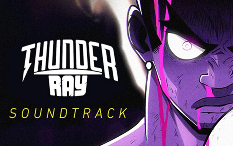 Thunder Ray Soundtrack (steam key) DLC