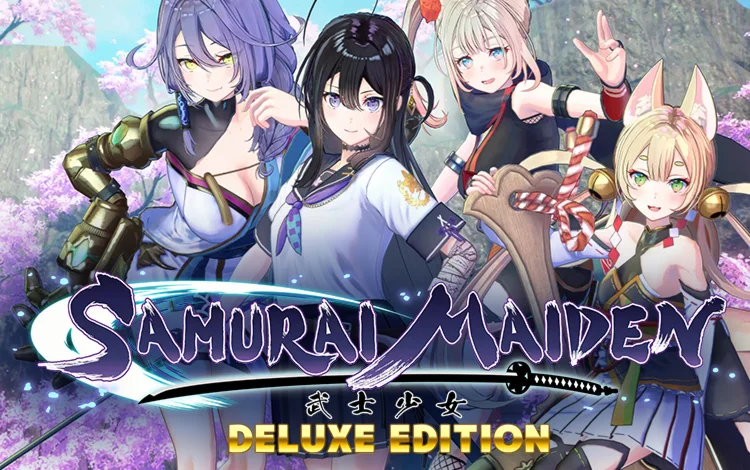 Samurai Maiden Deluxe Edition (steam key)