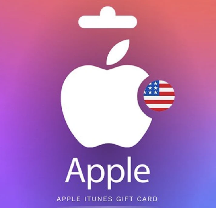 APPSTORE • ITUNES 🍏 GIFT CARD USA USD 🇺🇸 | ✅ 0% FEE