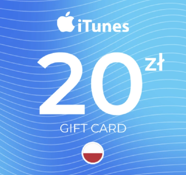 APPSTORE • ITUNES 🍏 GIFT CARD POLAND PLN🇵🇱| ✅ 0% FEE