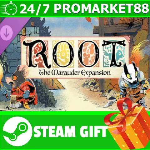 ⭐️ВСЕ СТРАНЫ+РОССИЯ⭐️ Root: The Marauder Expansion