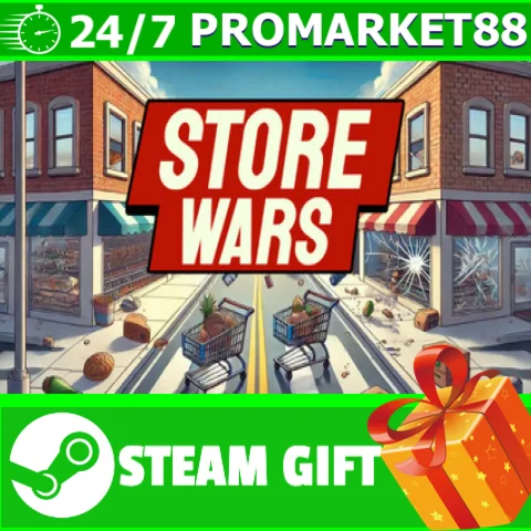 ⭐️ВСЕ СТРАНЫ+РОССИЯ⭐️ Store Wars STEAM GIFT