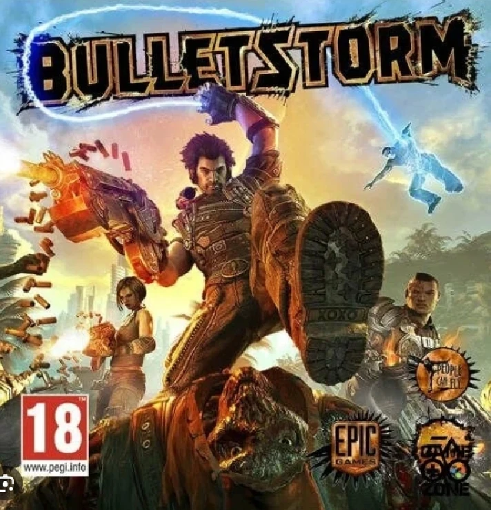 Bulletstorm 💎 STEAM GIFT RUSSIA (INSTANT DELIVERY)