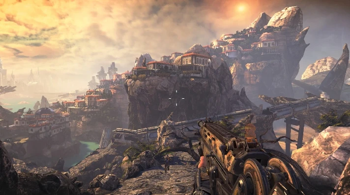 Bulletstorm 💎 STEAM GIFT RUSSIA (INSTANT DELIVERY)