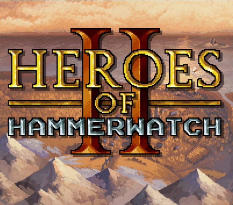 Heroes of Hammerwatch II+ ОБНОВЛЕНИЯ  / STEAM АККАУНТ