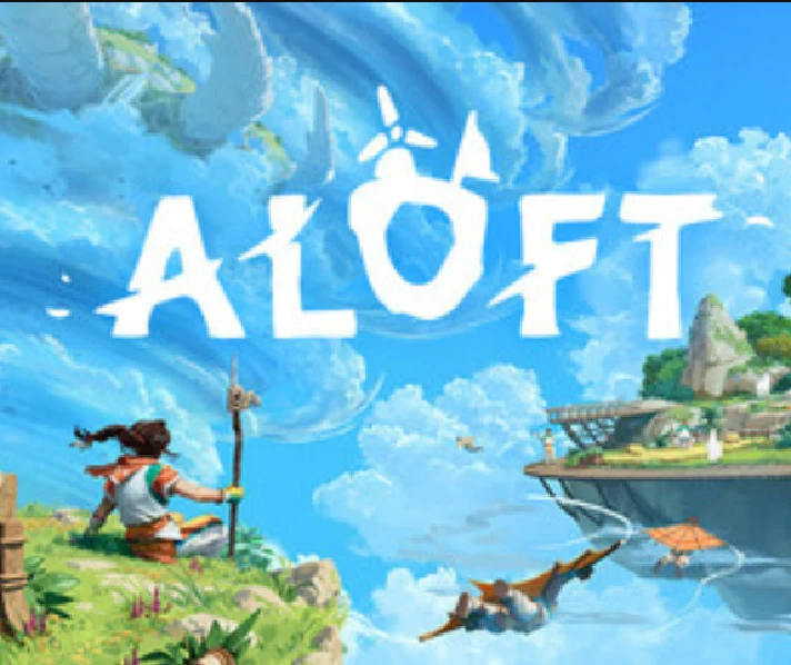 Aloft + UPDATES + DLS ONLINE / STEAM ACCOUNT